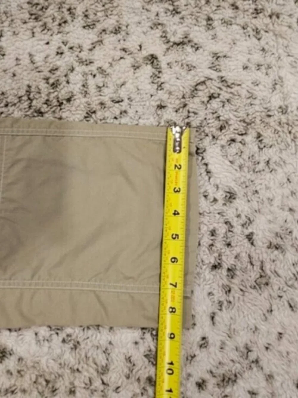 Kuhl SZ 4 Neutral Tan Low Rise 17.5